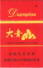 大青山(红)