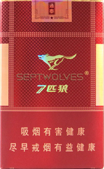 七匹狼(通泰)