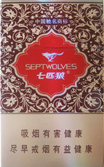 七匹狼(鸿运)