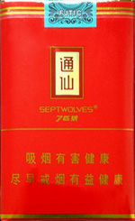 7匹狼(小通仙)