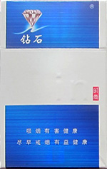 钻石(蓝时尚)