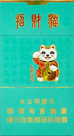 好猫(细支招财猫)