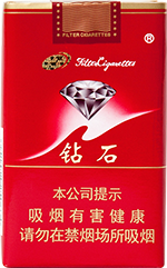 钻石(软红)